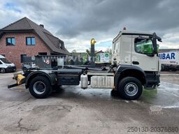 MERCEDES-BENZ Arocs 1827 4x2 HYVA-Abrollkipper