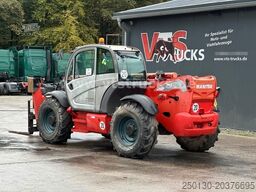 MANITOU MT 1440 4x4 Teleskoplader Palettengabel