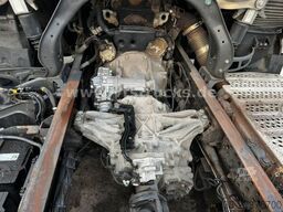MERCEDES-BENZ Actros 1833 LNR 4x2 Volumen-Fahrgestell