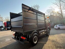 MAN 10.163 4x4 63.042KM!! PTO/Hydraulic voor+achter...