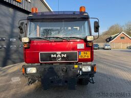 MAN 10.163 4x4 63.042KM!! PTO/Hydraulic voor+achter...