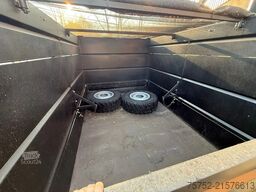 MAN 10.163 4x4 63.042KM!! PTO/Hydraulic voor+achter...