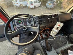 MAN 10.163 4x4 63.042KM!! PTO/Hydraulic voor+achter...