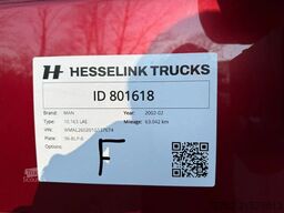 MAN 10.163 4x4 63.042KM!! PTO/Hydraulic voor+achter...
