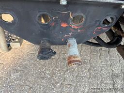 MAN 10.163 4x4 63.042KM!! PTO/Hydraulic voor+achter...