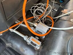 MAN 10.163 4x4 63.042KM!! PTO/Hydraulic voor+achter...