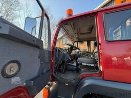 MAN 10.163 4x4 63.042KM!! PTO/Hydraulic voor+achter...