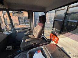 MAN 10.163 4x4 63.042KM!! PTO/Hydraulic voor+achter...