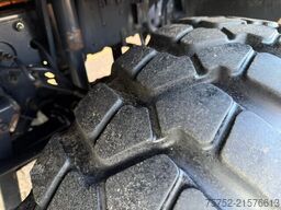 MAN 10.163 4x4 63.042KM!! PTO/Hydraulic voor+achter...