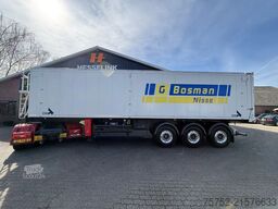 Stas S300CX S300CX 55m3 Alcoa Klep/deuren 2 Graanlui...