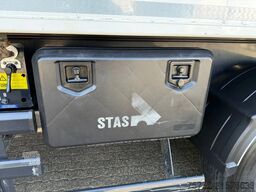 Stas S300CX S300CX 55m3 Alcoa Klep/deuren 2 Graanlui...