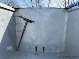 Stas S300CX S300CX 58m3 Alcoa Klep/deuren 2 Graanlui...