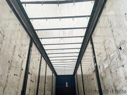 Krone Mega Mega / Volume / BPW Axles / Drumbrakes