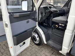 Iveco Daily 35.12S-395 Open laadbak Autotransporter P...