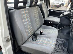 Iveco Daily 35.12S-395 Open laadbak Autotransporter P...