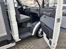 Iveco Daily 35.12S-395 Open laadbak Autotransporter P...