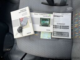 Iveco Daily 35.12S-395 Open laadbak Autotransporter P...