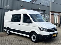 VW Crafter 35 2.0 TDI L3H3 Werkplaats inrichting K...