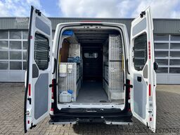 VW Crafter 35 2.0 TDI L3H3 Werkplaats inrichting K...