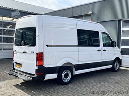 VW Crafter 35 2.0 TDI L3H3 Werkplaats inrichting K...