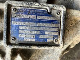 DAF New Ecosplit 16S 1923 TD 16.41-1.00