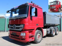 MERCEDES-BENZ 2648 6x4 BL - Thermo Wechselkippmulde - Nr.: 423