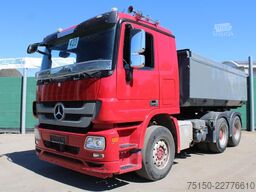 MERCEDES-BENZ 2648 6x4 BL - Thermo Wechselkippmulde - Nr.: 423