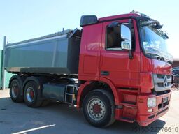 MERCEDES-BENZ 2648 6x4 BL - Thermo Wechselkippmulde - Nr.: 423
