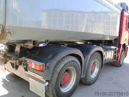 MERCEDES-BENZ 2648 6x4 BL - Thermo Wechselkippmulde - Nr.: 423