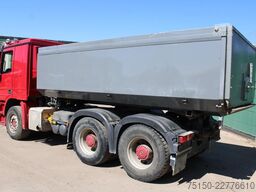 MERCEDES-BENZ 2648 6x4 BL - Thermo Wechselkippmulde - Nr.: 423