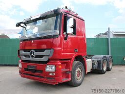 MERCEDES-BENZ 2648 6x4 BL - Thermo Wechselkippmulde - Nr.: 423