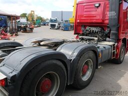 MERCEDES-BENZ 2648 6x4 BL - Thermo Wechselkippmulde - Nr.: 423