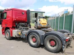 MERCEDES-BENZ 2648 6x4 BL - Thermo Wechselkippmulde - Nr.: 423