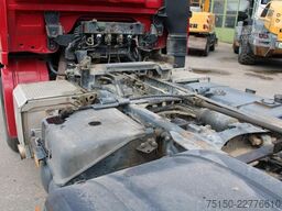 MERCEDES-BENZ 2648 6x4 BL - Thermo Wechselkippmulde - Nr.: 423
