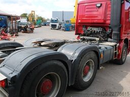 MERCEDES-BENZ 2648 6x4 BL - Thermo Wechselkippmulde - Nr.: 423