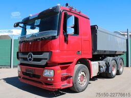 MERCEDES-BENZ 2648 6x4 BL - Thermo Wechselkippmulde - Nr.: 423