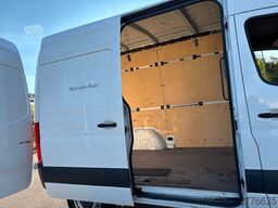 MERCEDES-BENZ Sprinter III Kasten FWD 211/214 CDI,Standhzg,Kam