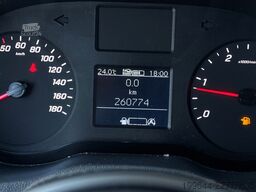 MERCEDES-BENZ Sprinter III Kasten FWD 211/214 CDI,Standhzg,Kam