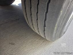 REISCH Getreidekipper ca. 47 cbm, Kombi-Pendel-Klappe