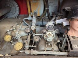  W50 L/LF IFA Löschfahrzeug mit Pumpe + Tank