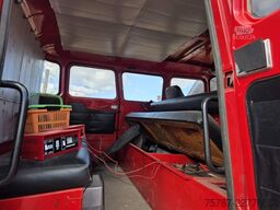  W50 L/LF IFA Löschfahrzeug mit Pumpe + Tank