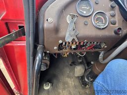  W50 L/LF IFA Löschfahrzeug mit Pumpe + Tank