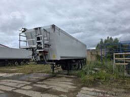 SCHMITZ CARGOBULL 50 cbm Getreidekipper, wenig benutzt, GMP