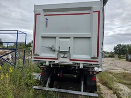 SCHMITZ CARGOBULL 50 cbm Getreidekipper, wenig benutzt, GMP