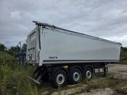 SCHMITZ CARGOBULL 50 cbm Getreidekipper, wenig benutzt, GMP