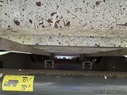 SCHMITZ CARGOBULL 50 cbm Getreidekipper, wenig benutzt, GMP