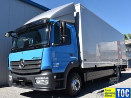 MERCEDES-BENZ Atego 1230 L E6 4x2 Koffer LBW