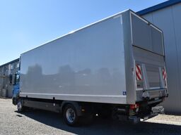 MERCEDES-BENZ Atego 1230 L E6 4x2 Koffer LBW