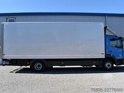 MERCEDES-BENZ Atego 1230 L E6 4x2 Koffer LBW