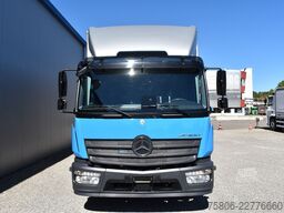 MERCEDES-BENZ Atego 1230 L E6 4x2 Koffer LBW